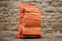Load image into Gallery viewer, Net sack of kiln dried firewood logs